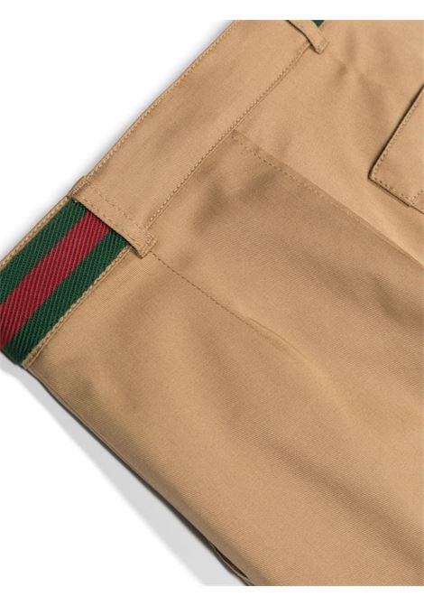 Pantaloni Gucci Kids GUCCI | PANTALONI E JEANS | 737990 XWA0I9813